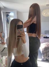 Samsunda 21 yaşlı bayan Melina