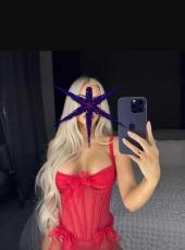 Sarı saçlı escort TATA