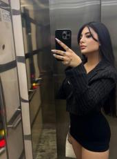 Yeni gelen bayan Buglem